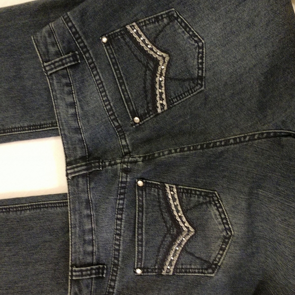 NWOT Christopher and Banks Denim - Picture 4 of 5